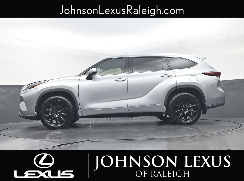 2024 Toyota Highlander Hybrid Limited