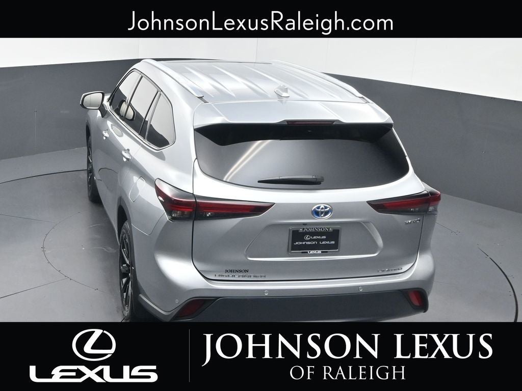 2024 Toyota Highlander Hybrid Limited