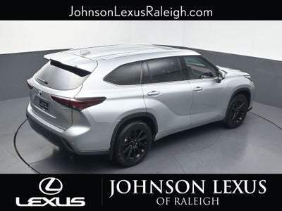 2024 Toyota Highlander Hybrid Limited