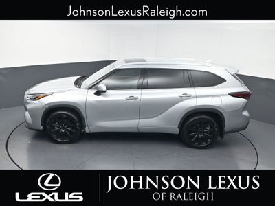 2024 Toyota Highlander Hybrid Limited