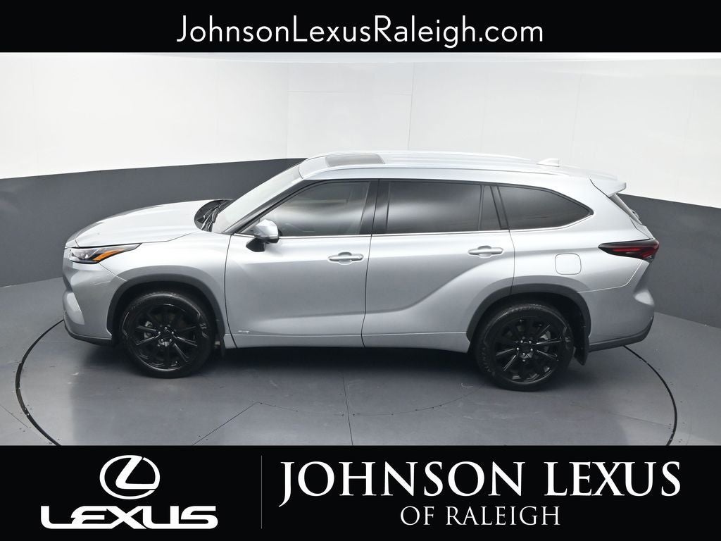 2024 Toyota Highlander Hybrid Limited
