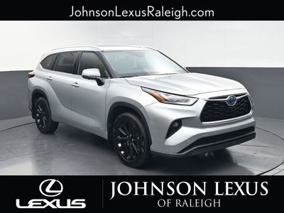 2024 Toyota Highlander Hybrid Limited