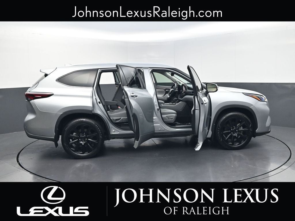2024 Toyota Highlander Hybrid Limited