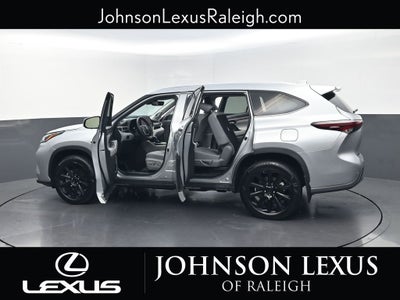 2024 Toyota Highlander Hybrid Limited