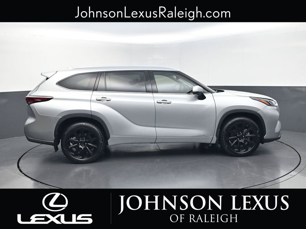2024 Toyota Highlander Hybrid Limited