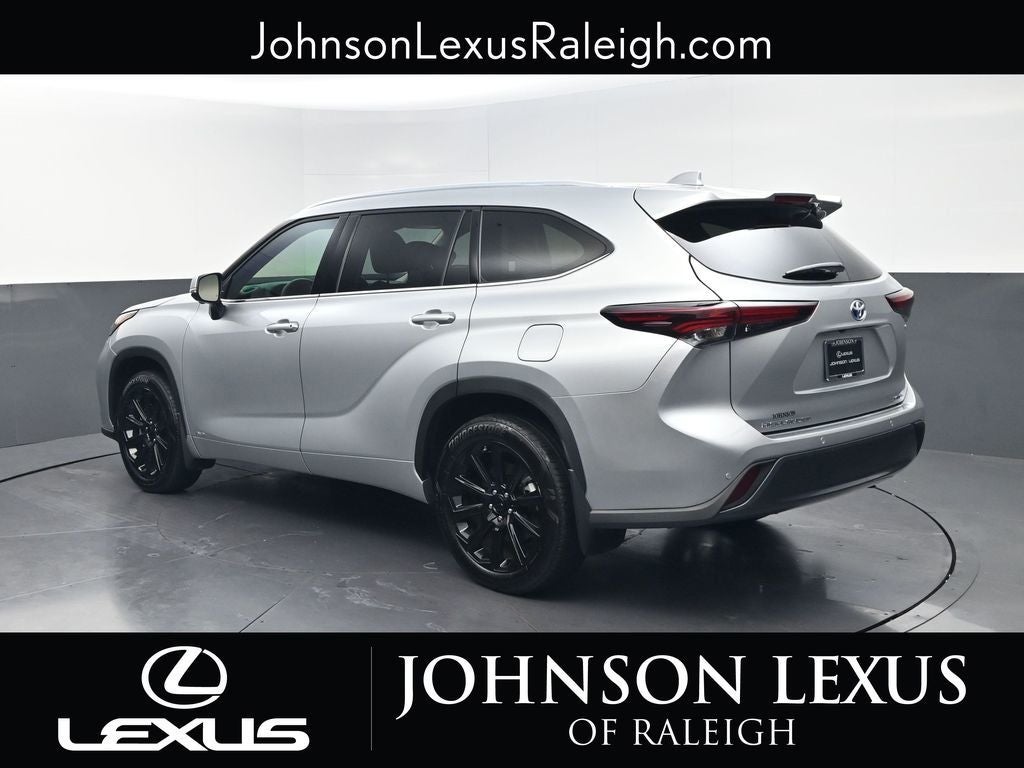 2024 Toyota Highlander Hybrid Limited
