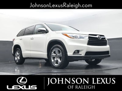 2016 Toyota Highlander Base
