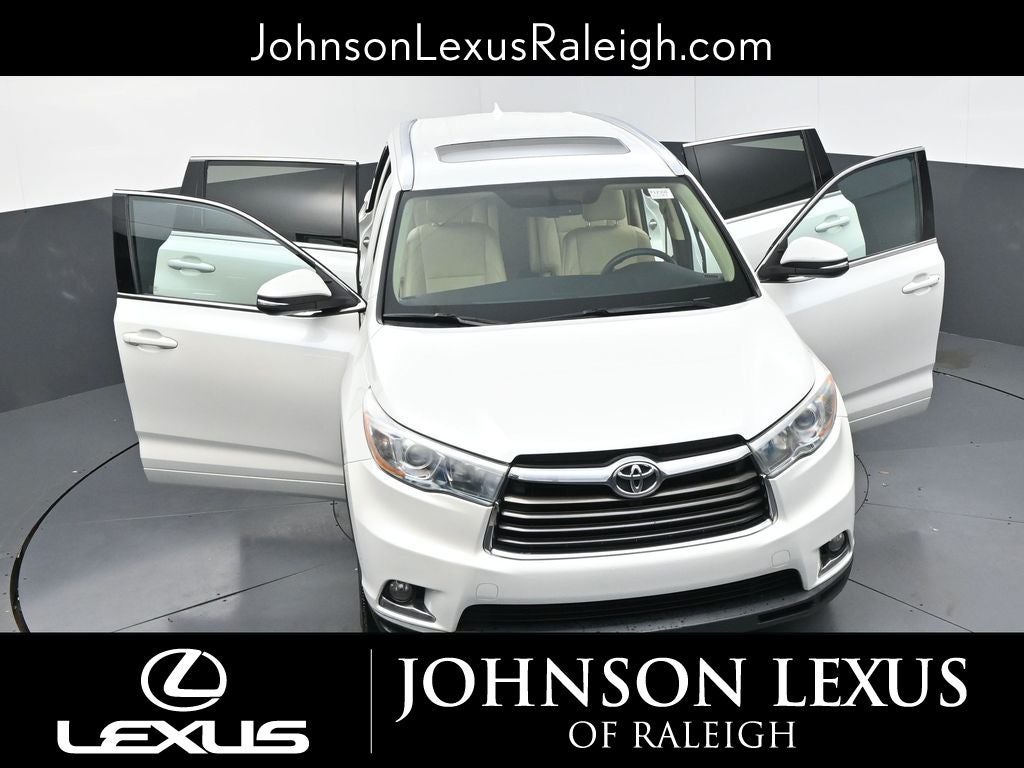 2016 Toyota Highlander Base