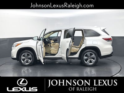 2016 Toyota Highlander Base