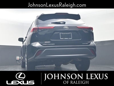 2021 Toyota Highlander Limited