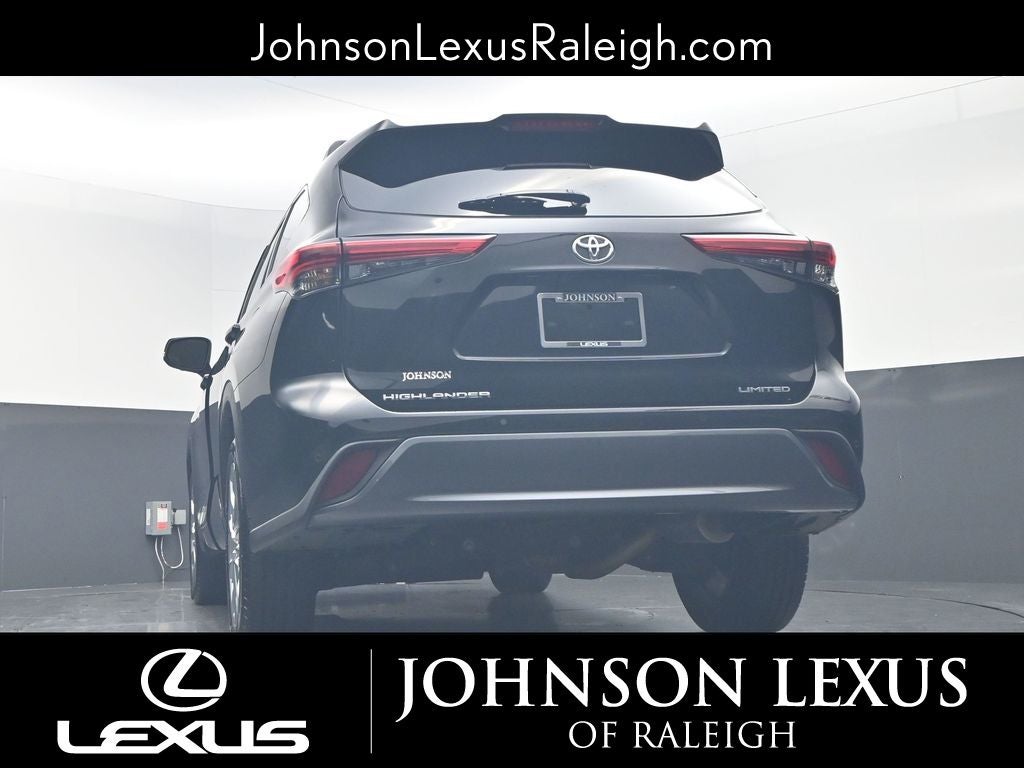 2021 Toyota Highlander Limited