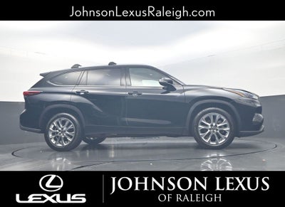 2021 Toyota Highlander Limited