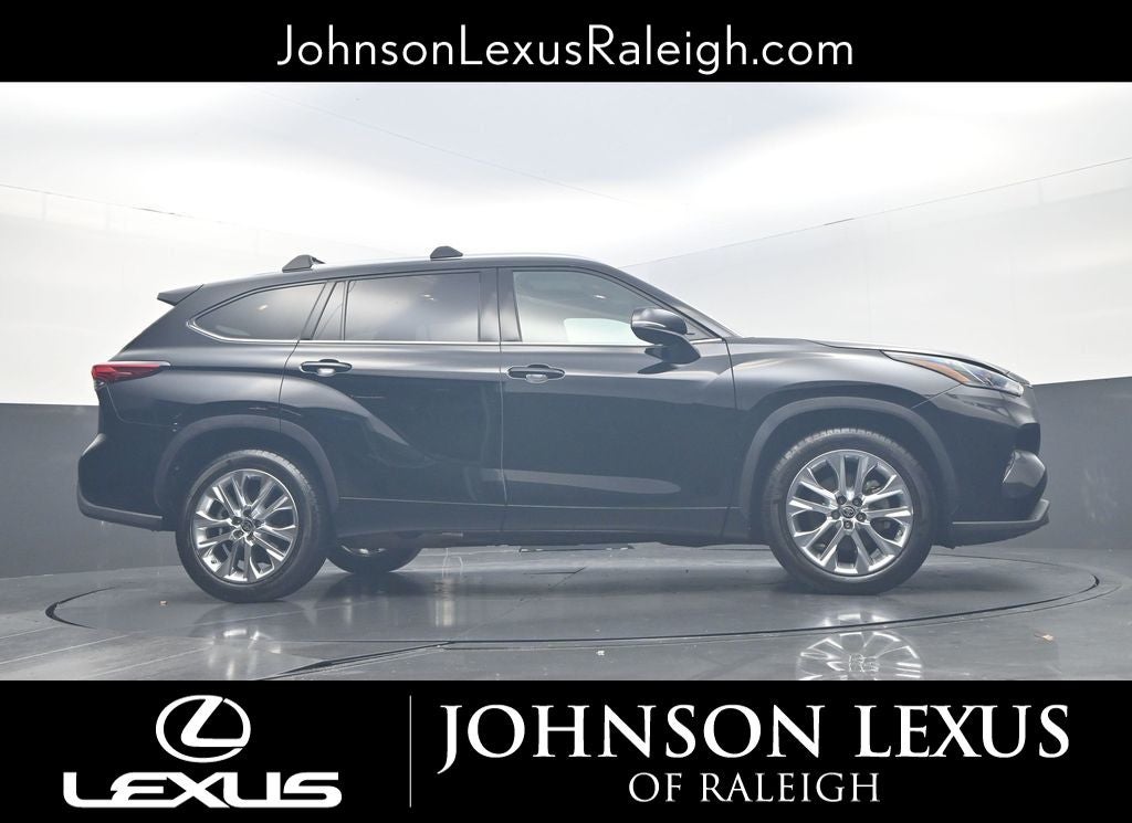 2021 Toyota Highlander Limited