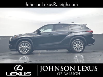 2021 Toyota Highlander Limited