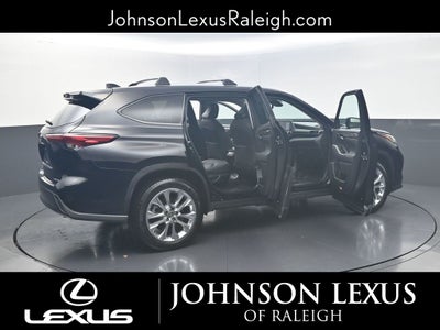 2021 Toyota Highlander Limited