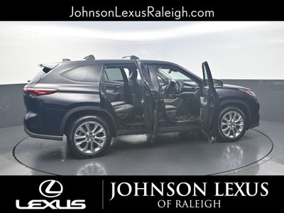 2021 Toyota Highlander Limited