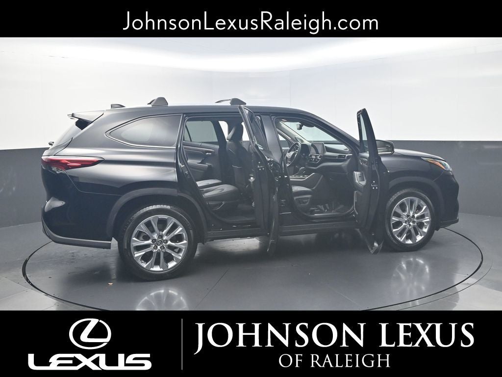 2021 Toyota Highlander Limited