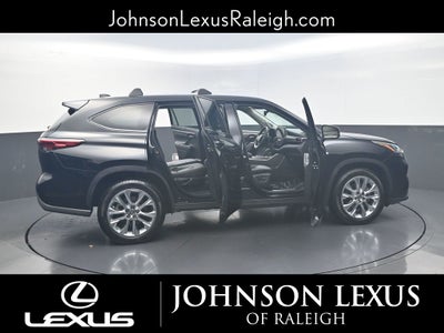 2021 Toyota Highlander Limited