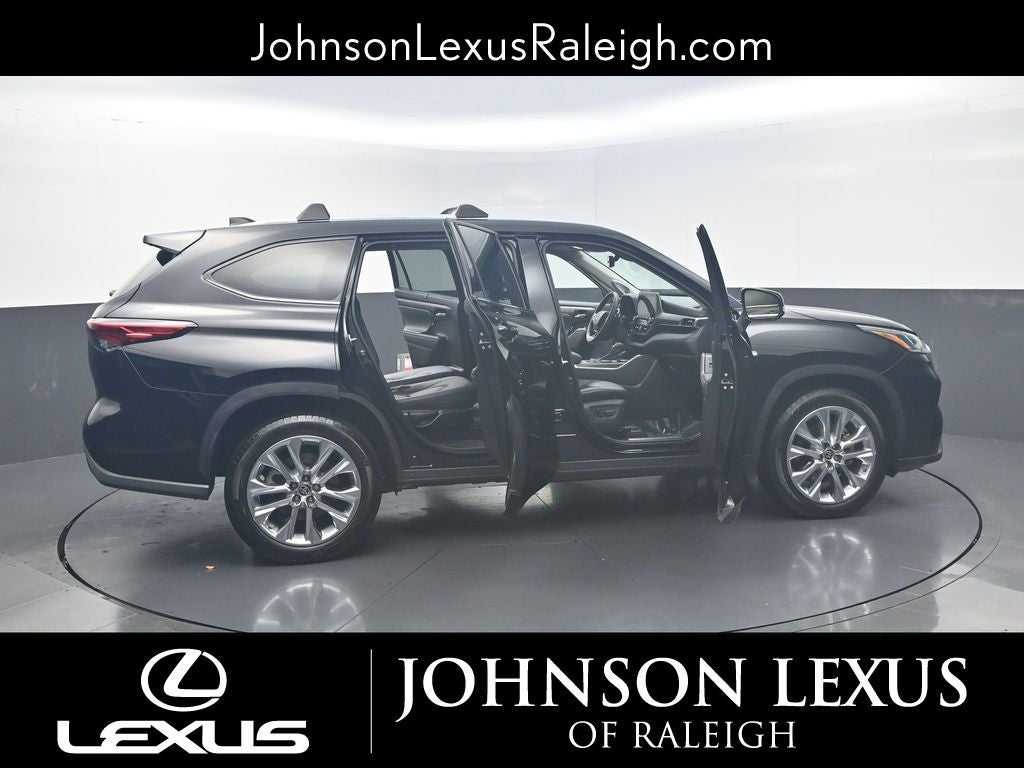 2021 Toyota Highlander Limited