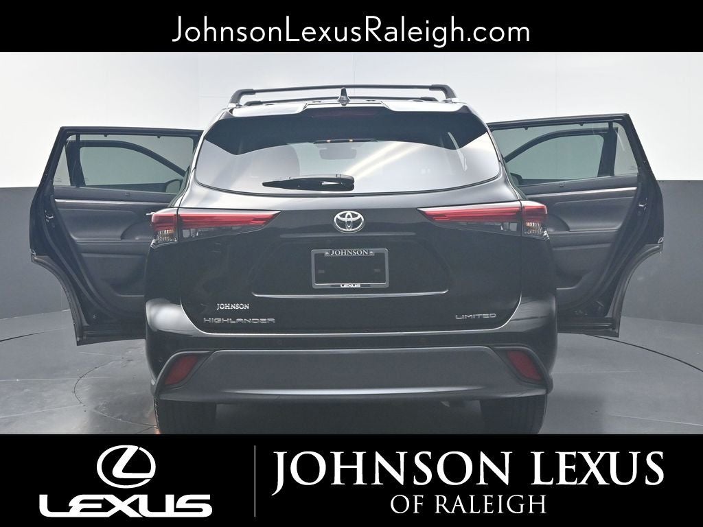 2021 Toyota Highlander Limited