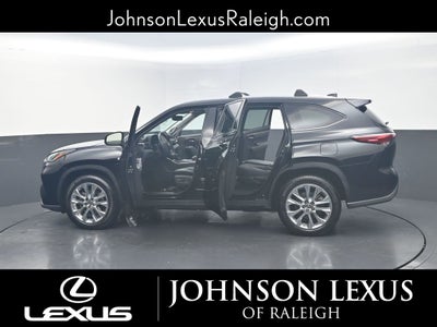 2021 Toyota Highlander Limited