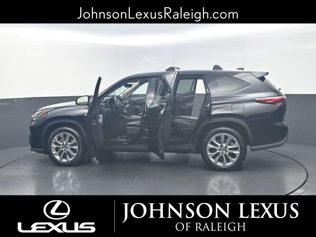 2021 Toyota Highlander Limited