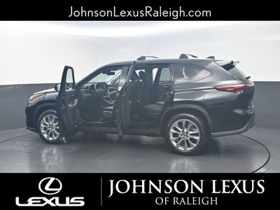 2021 Toyota Highlander Limited