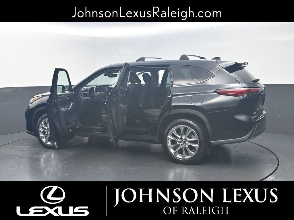 2021 Toyota Highlander Limited