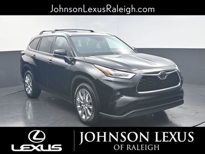 2021 Toyota Highlander Limited