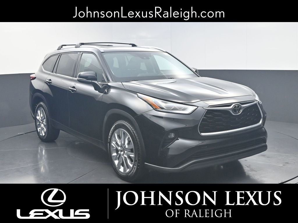 2021 Toyota Highlander Limited