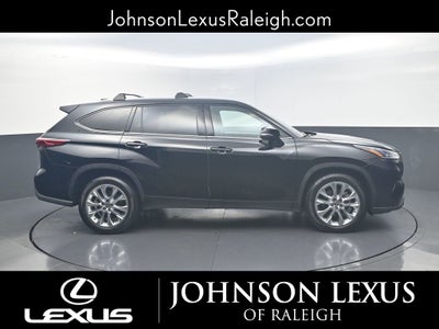 2021 Toyota Highlander Limited