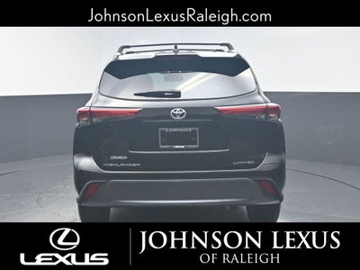 2021 Toyota Highlander Limited