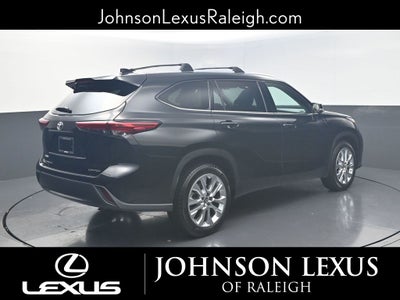 2021 Toyota Highlander Limited