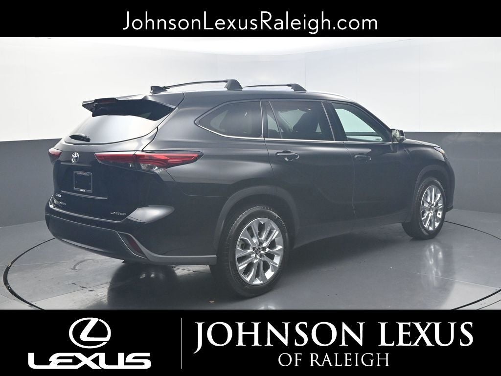 2021 Toyota Highlander Limited