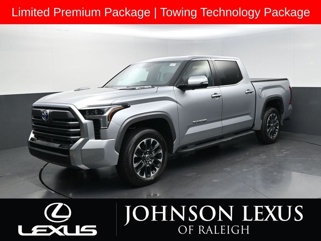 2024 Toyota Tundra Hybrid Limited