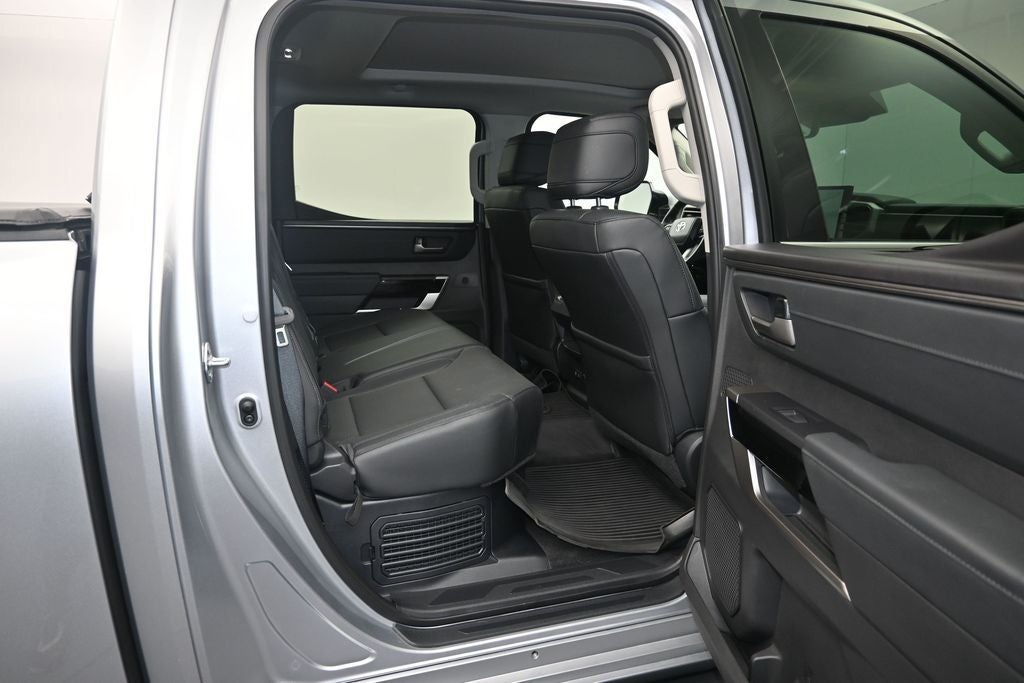 2024 Toyota Tundra Hybrid Limited