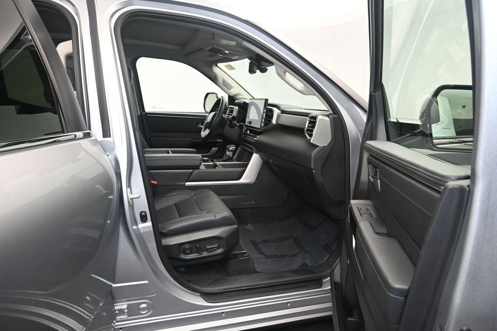 2024 Toyota Tundra Hybrid Limited