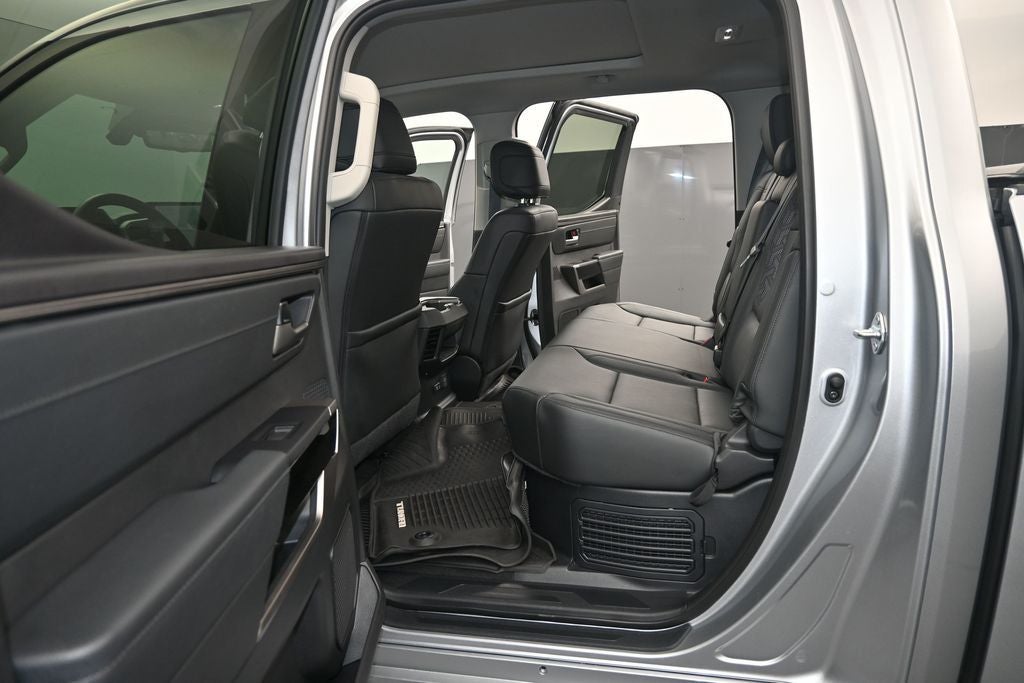 2024 Toyota Tundra Hybrid Limited