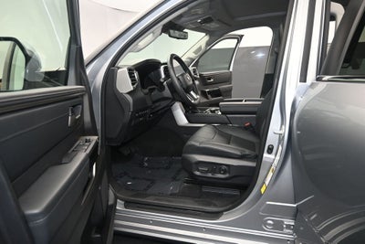 2024 Toyota Tundra Hybrid Limited