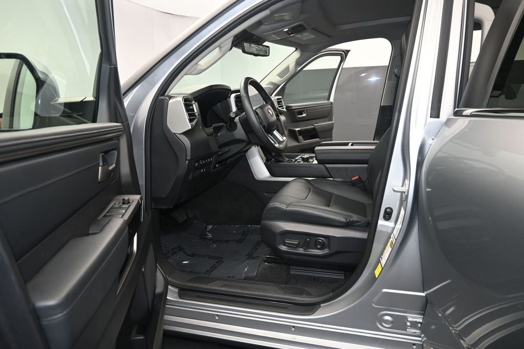 2024 Toyota Tundra Hybrid Limited