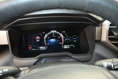 2024 Toyota Tundra Hybrid Limited