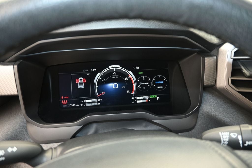 2024 Toyota Tundra Hybrid Limited