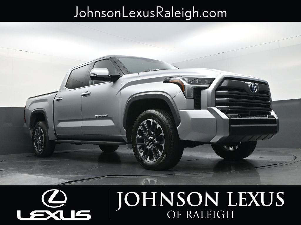 2024 Toyota Tundra Hybrid Limited