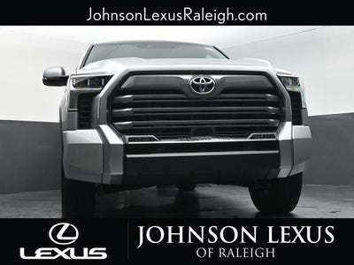 2024 Toyota Tundra Hybrid Limited