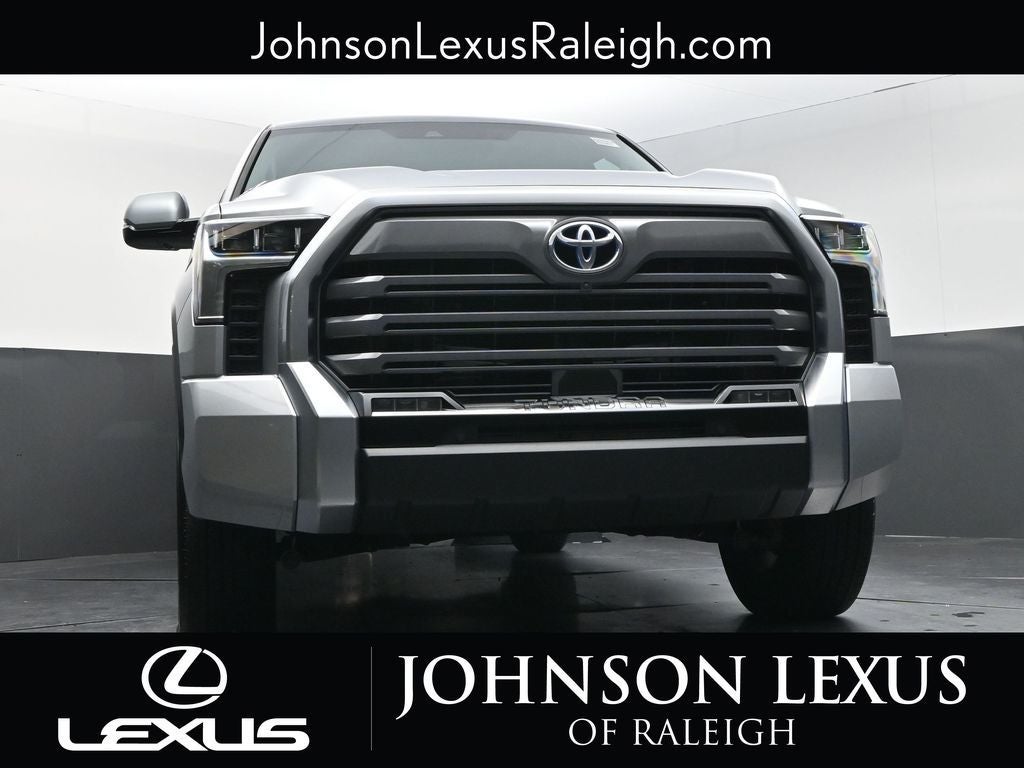 2024 Toyota Tundra Hybrid Limited