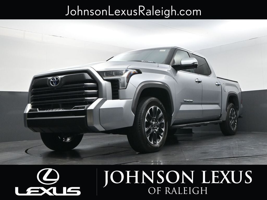 2024 Toyota Tundra Hybrid Limited
