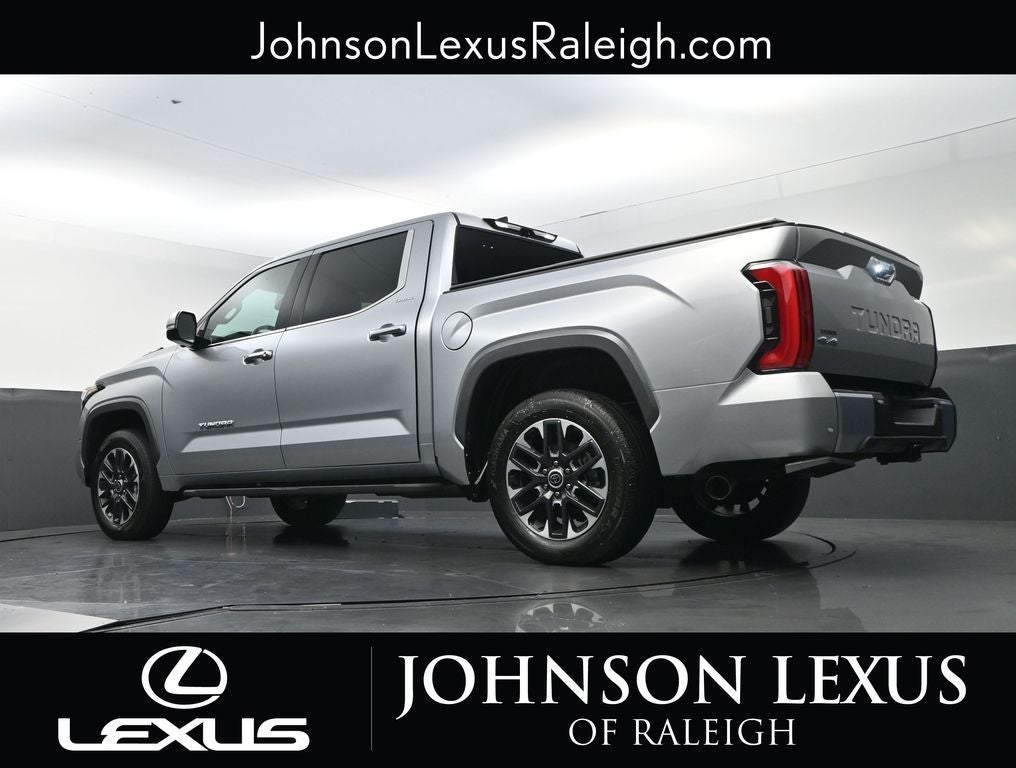 2024 Toyota Tundra Hybrid Limited