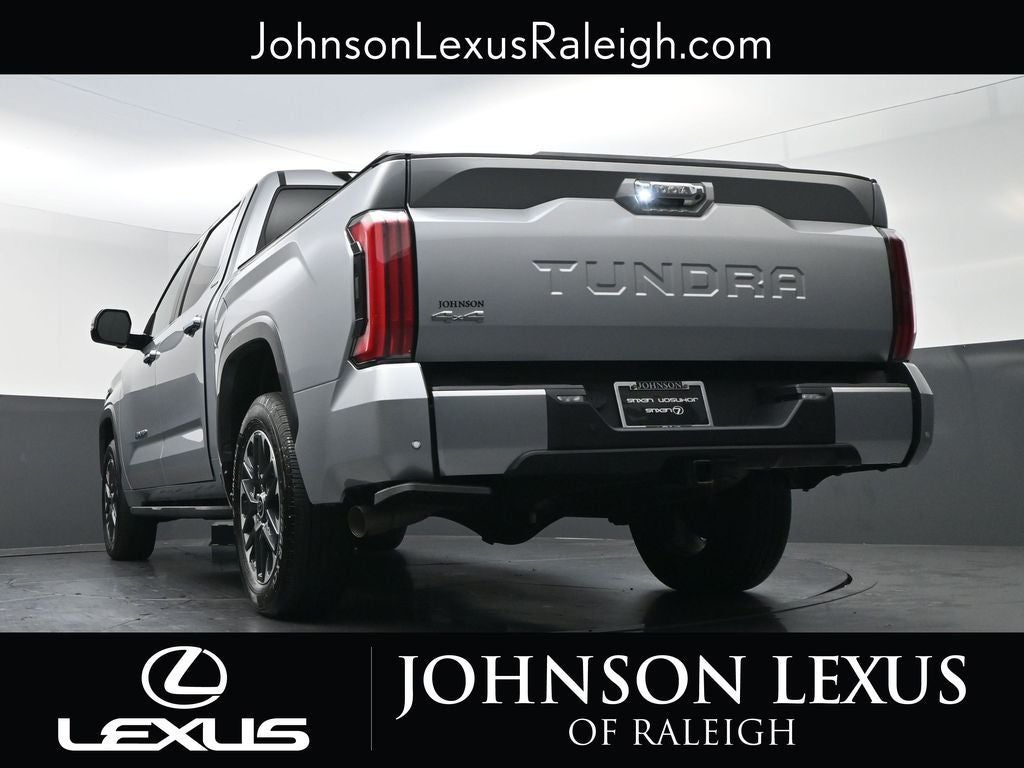 2024 Toyota Tundra Hybrid Limited