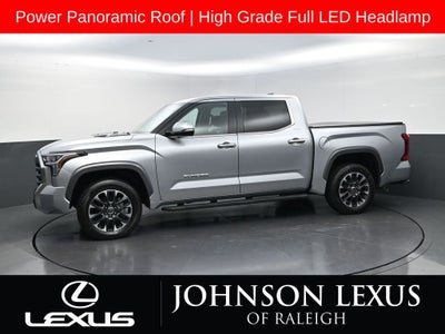 2024 Toyota Tundra Hybrid Limited