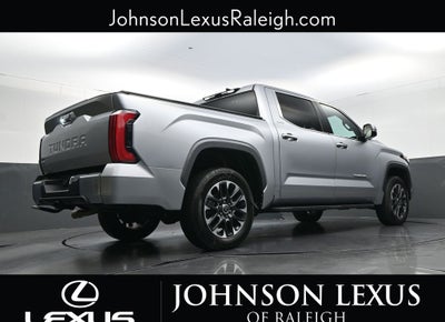 2024 Toyota Tundra Hybrid Limited